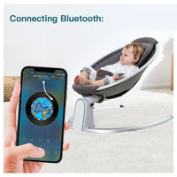 Thumbnail for 3 in 1 Deluxe Multifunctional Electric Swing