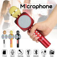 Thumbnail for Wireless Bluetooth  Microphone USB Mic Speaker