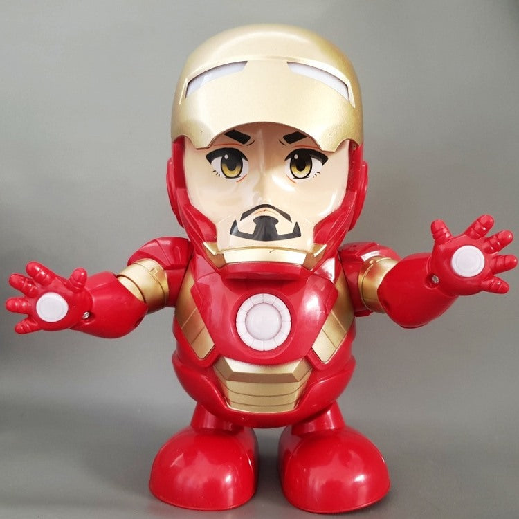 Iron Man Smart Dance Robot