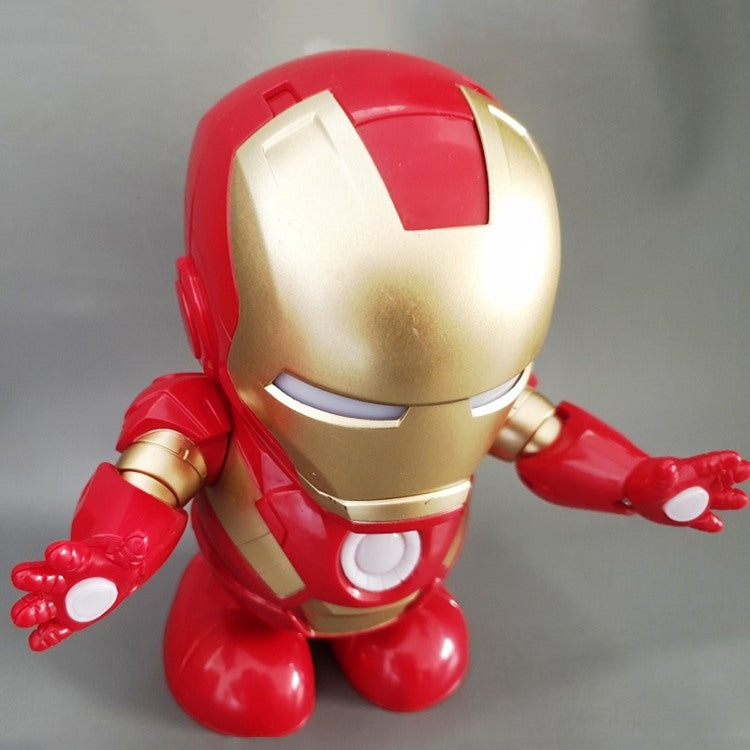 Iron Man Smart Dance Robot