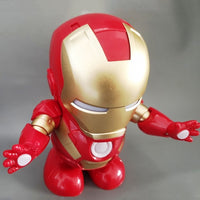 Thumbnail for Iron Man Smart Dance Robot