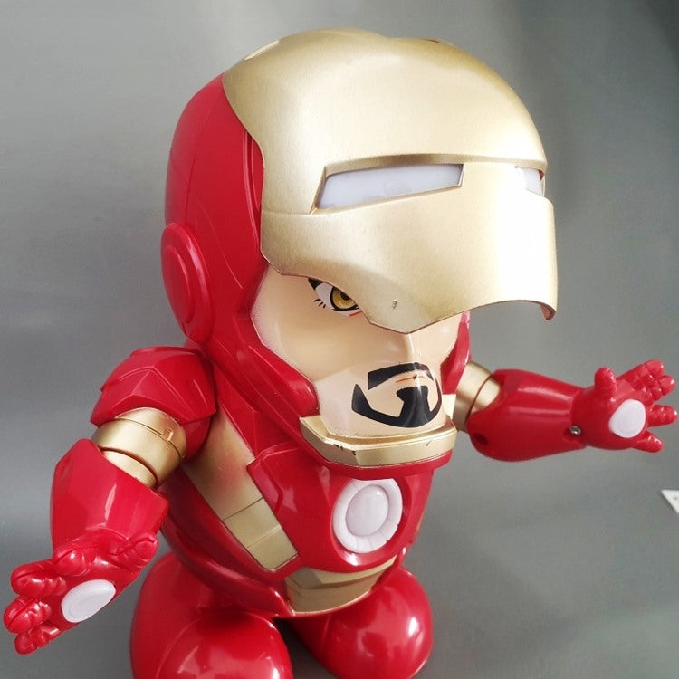 Iron Man Smart Dance Robot