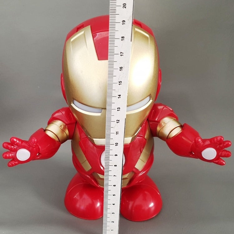 Iron Man Smart Dance Robot