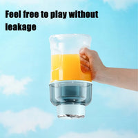 Thumbnail for 1600ML Multi Function Juicer Bottle