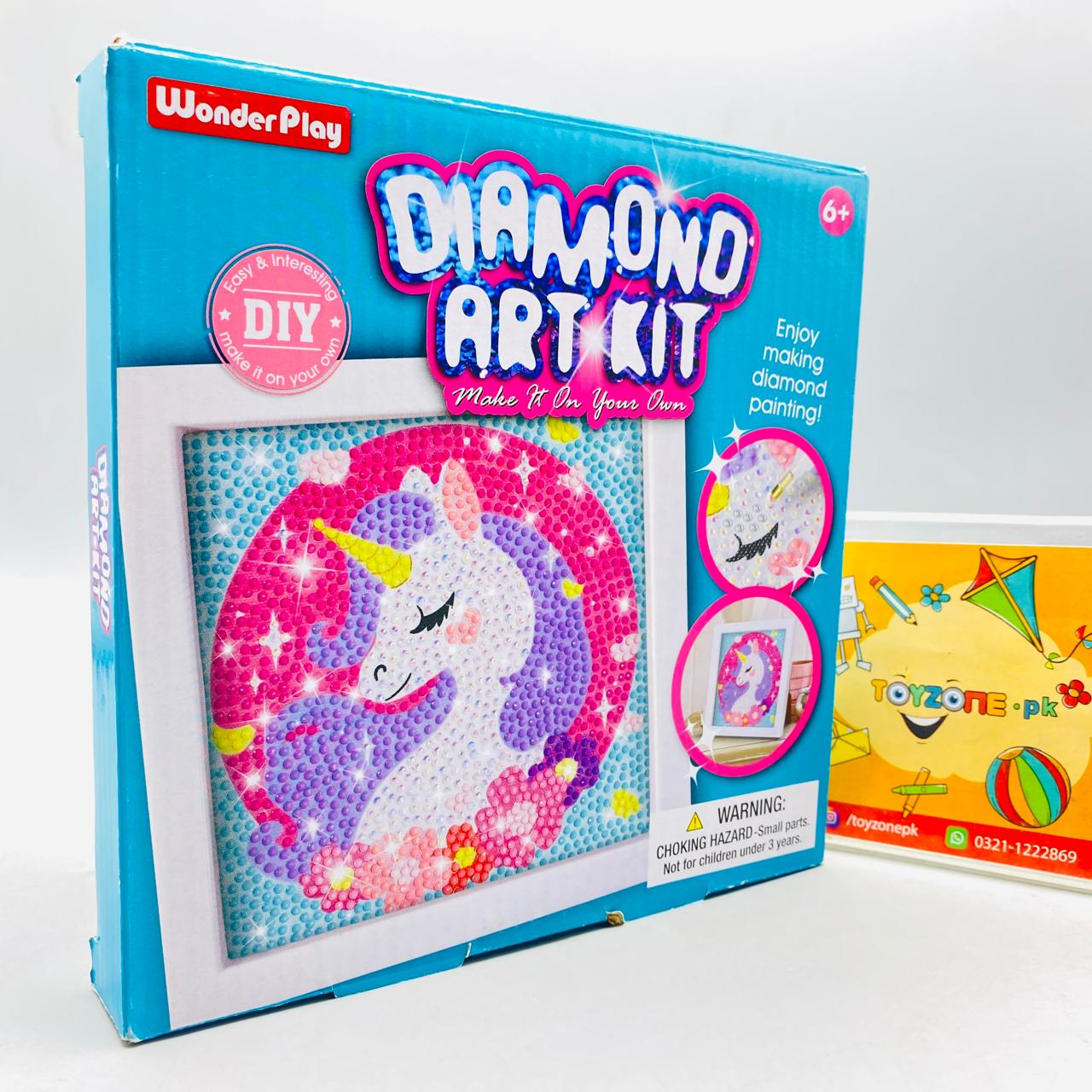 Diamond Painting Art Kit