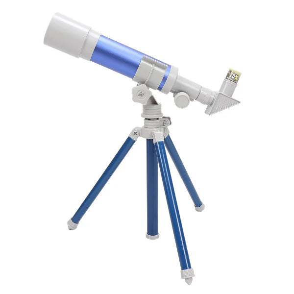 Adjusting Telescope With Stand