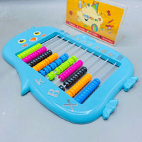 Thumbnail for Educational Penguin Counting Bar Toy