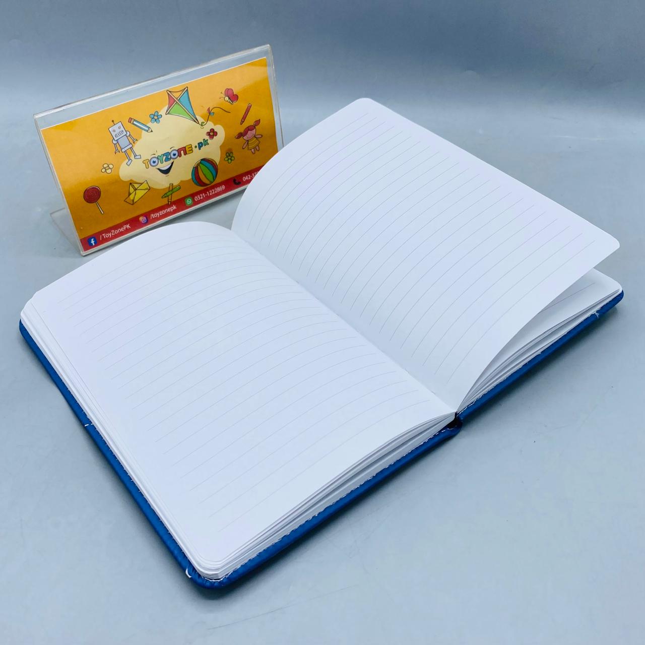 3D Space Man Squishy Theme NoteBook