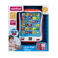 Thumbnail for WinFun I Fun Pad