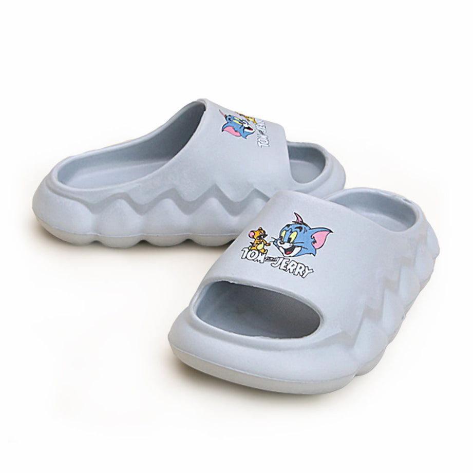 Kids Tom&Jerry Light Weight "Anit-Skid" EVR Slippers