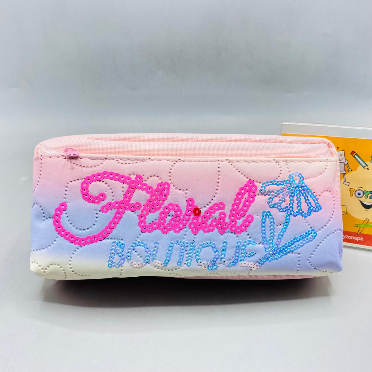 Sweet Stationery  Pencil Pouch