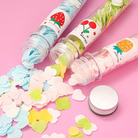 Thumbnail for 2Pcs Portable Travel Fruit Fragrance Paper Soap