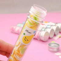 Thumbnail for 2Pcs Portable Travel Fruit Fragrance Paper Soap