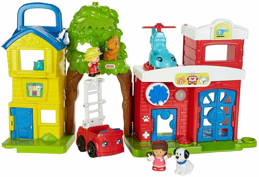 Fisher Price Little People Animal Rescue