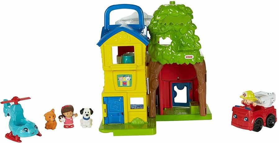 Fisher Price Little People Animal Rescue