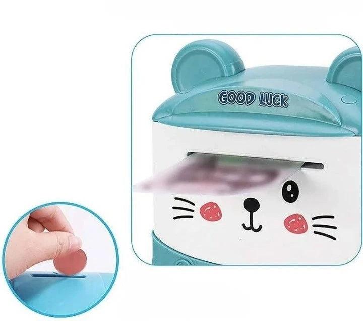 Smart Piggy Bank Fun Electronic Money Box