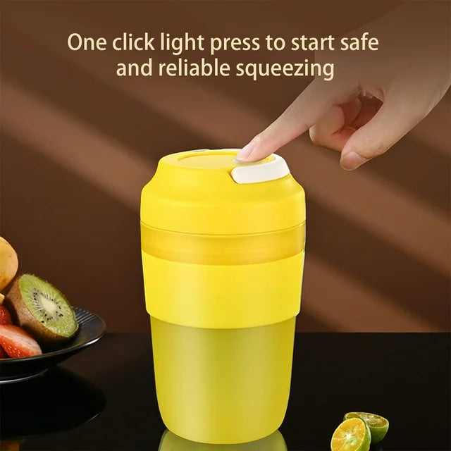 400ml Handheld Fresh Juicer Machine