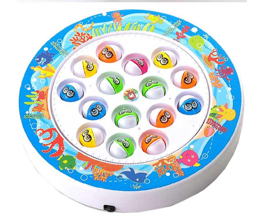 Fishing Fun Game