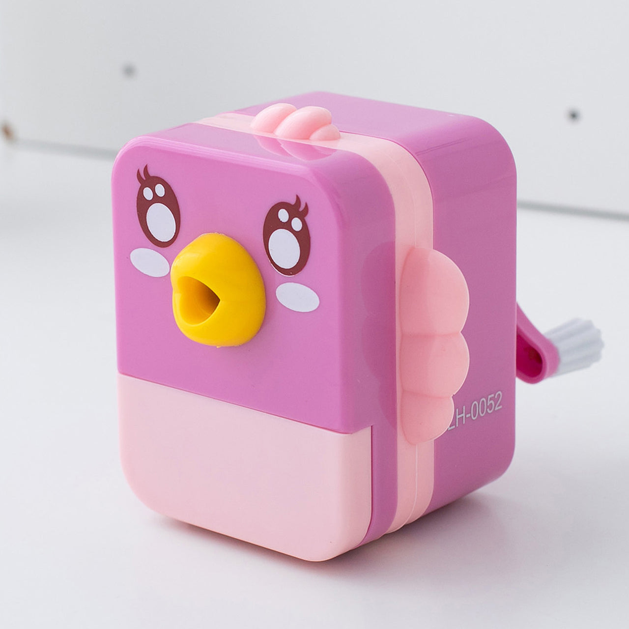 Animal Bird Shaped Manual Pencil Sharpener