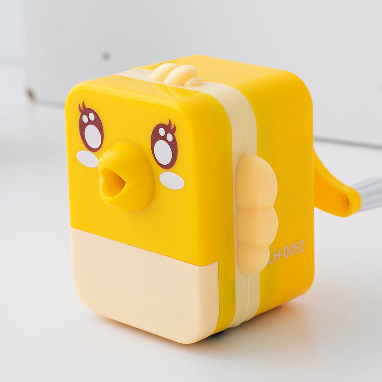 Animal Bird Shaped Manual Pencil Sharpener