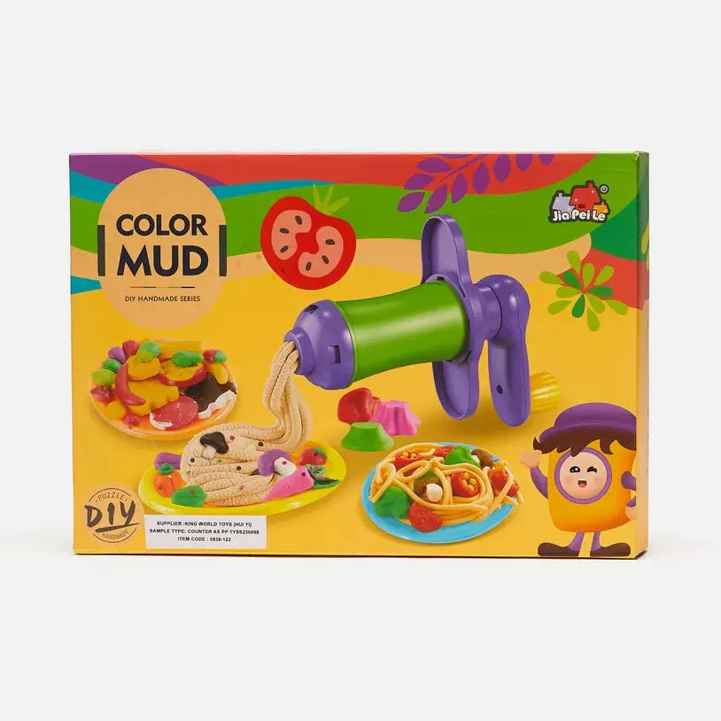 Noodels Mud Playset