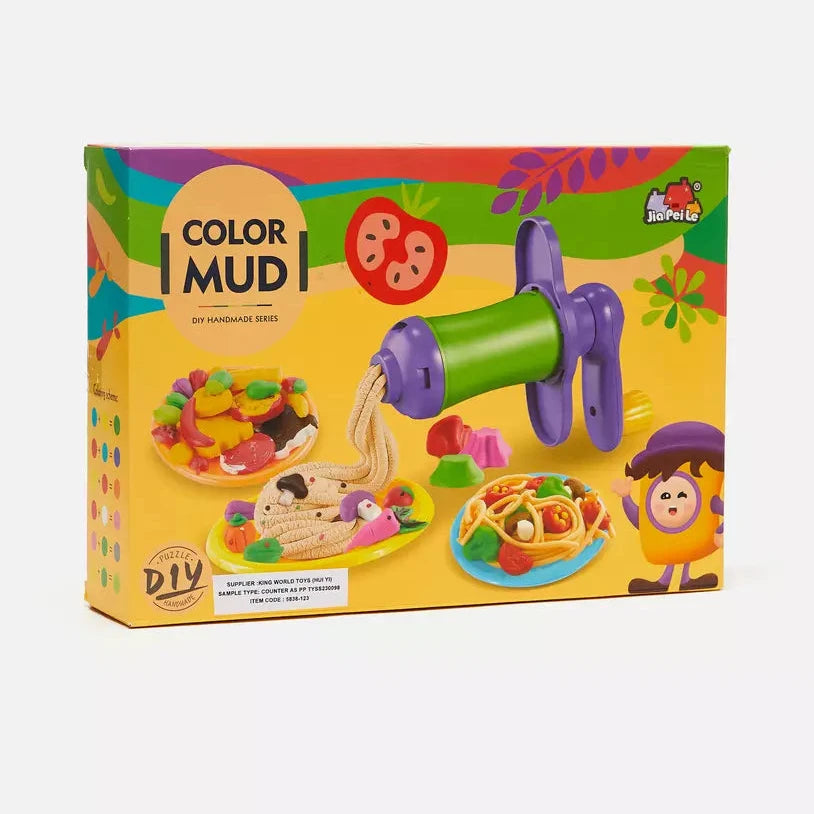 Noodels Mud Playset