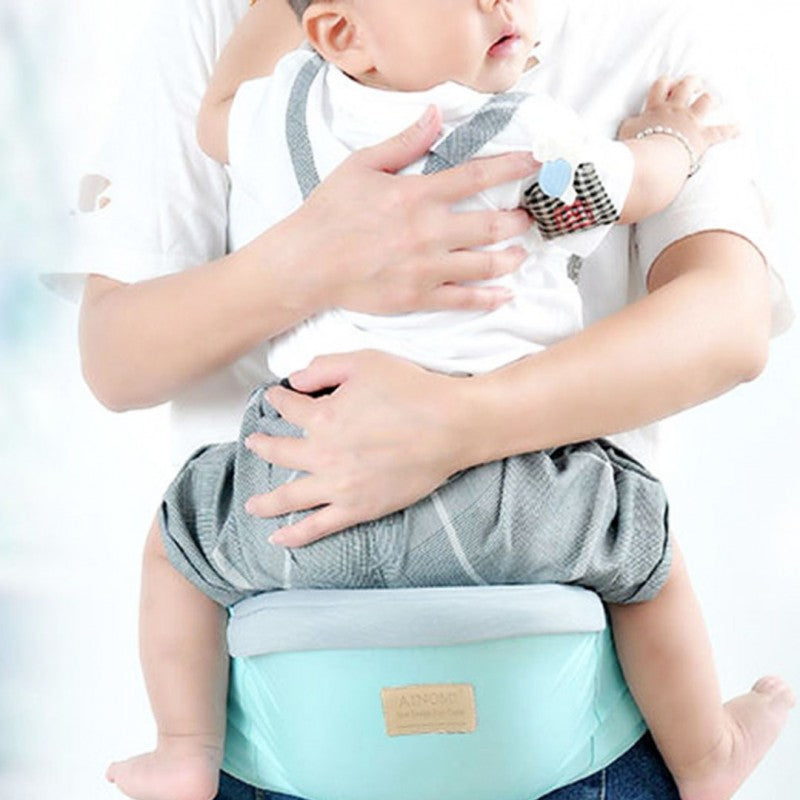 Ergonomic Baby Hip Seat Carrier