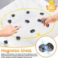 Thumbnail for Magnetic Chess Game Set