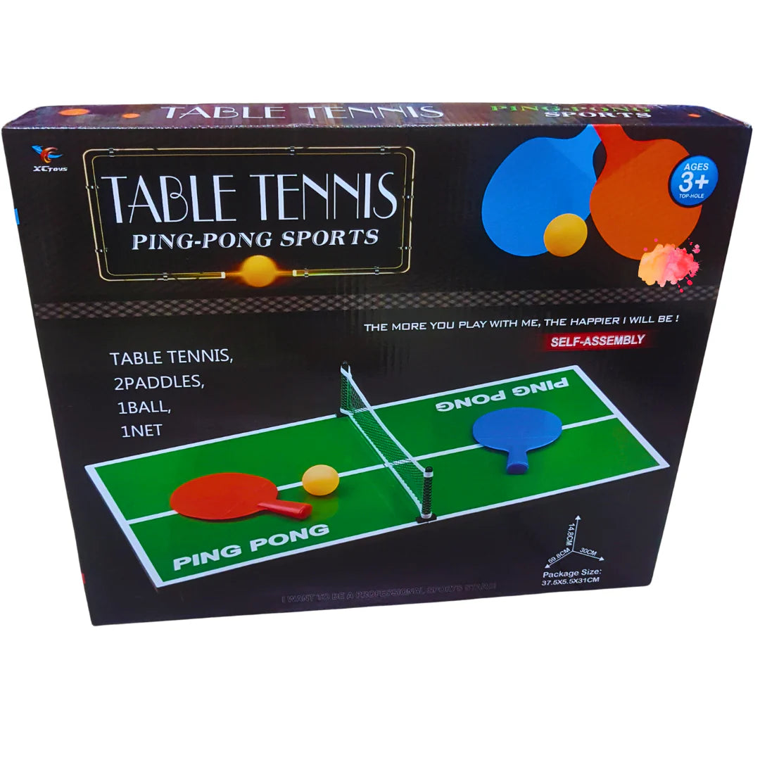 Table Tennis Ping-Pong Sports Set