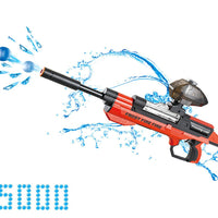 Thumbnail for Electric Water Gel Ball Blaster Gun With Silencer