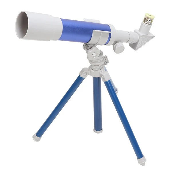 Adjusting Telescope With Stand