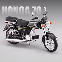 Thumbnail for Diecast HONOA 70 Bike