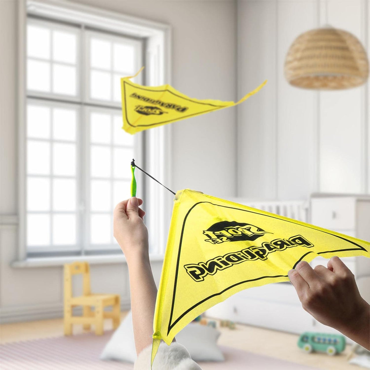 Outdoor Flying Slingshort Kite