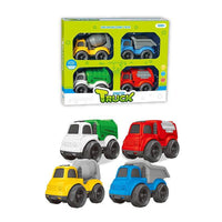 Thumbnail for Kinetic Truck Toy With Friction