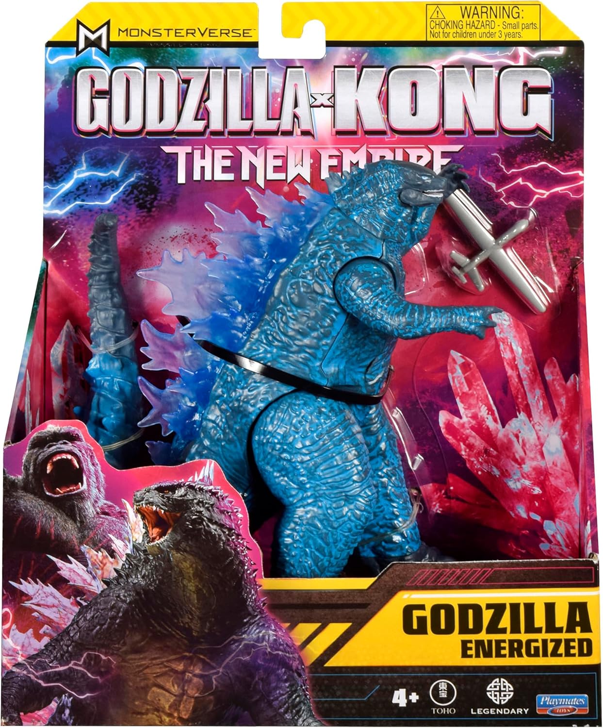 Godzilla World Action Figure