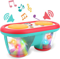 Thumbnail for Learning  Musical Rotating Drum With  Light