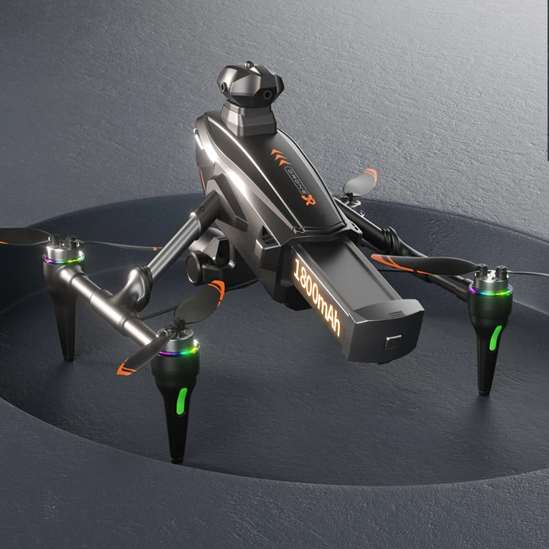 H34 Professional Drone With 4K HD Dual Camera 360 Rotate