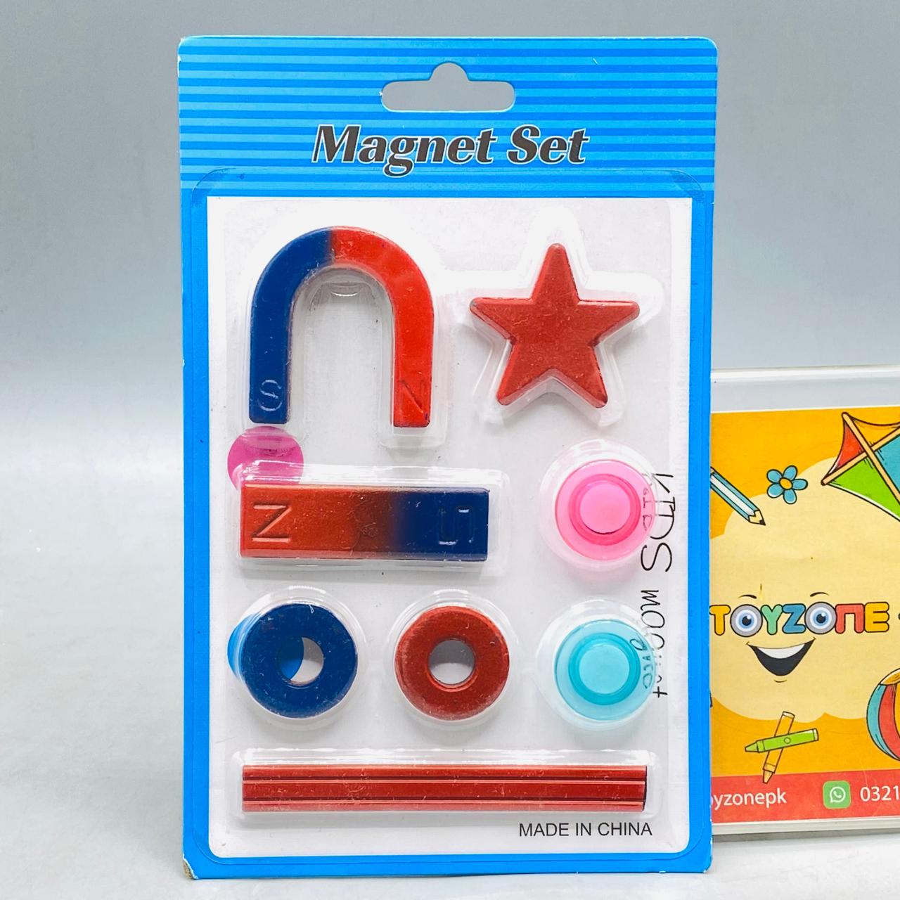 Magnetic Science Kit