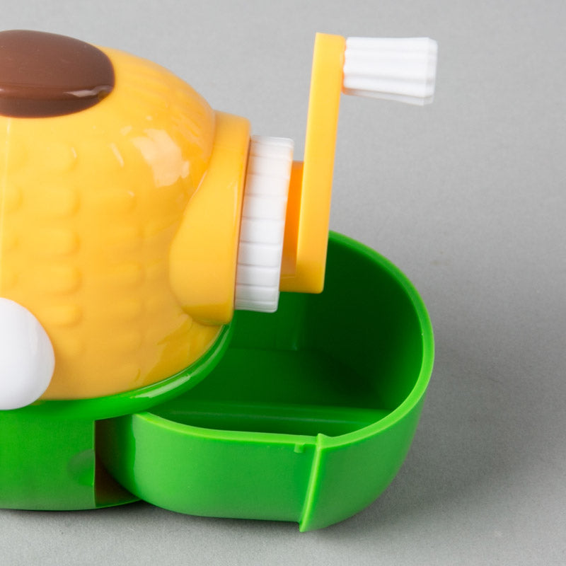 Corn Hand Revolving Pencil Sharpener