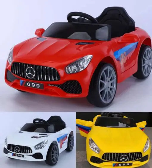 Mercedes  Battery Operated Ride On Car