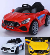 Thumbnail for Mercedes  Battery Operated Ride On Car