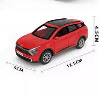 Thumbnail for 1:32 Scale Diecast Kia Sportage