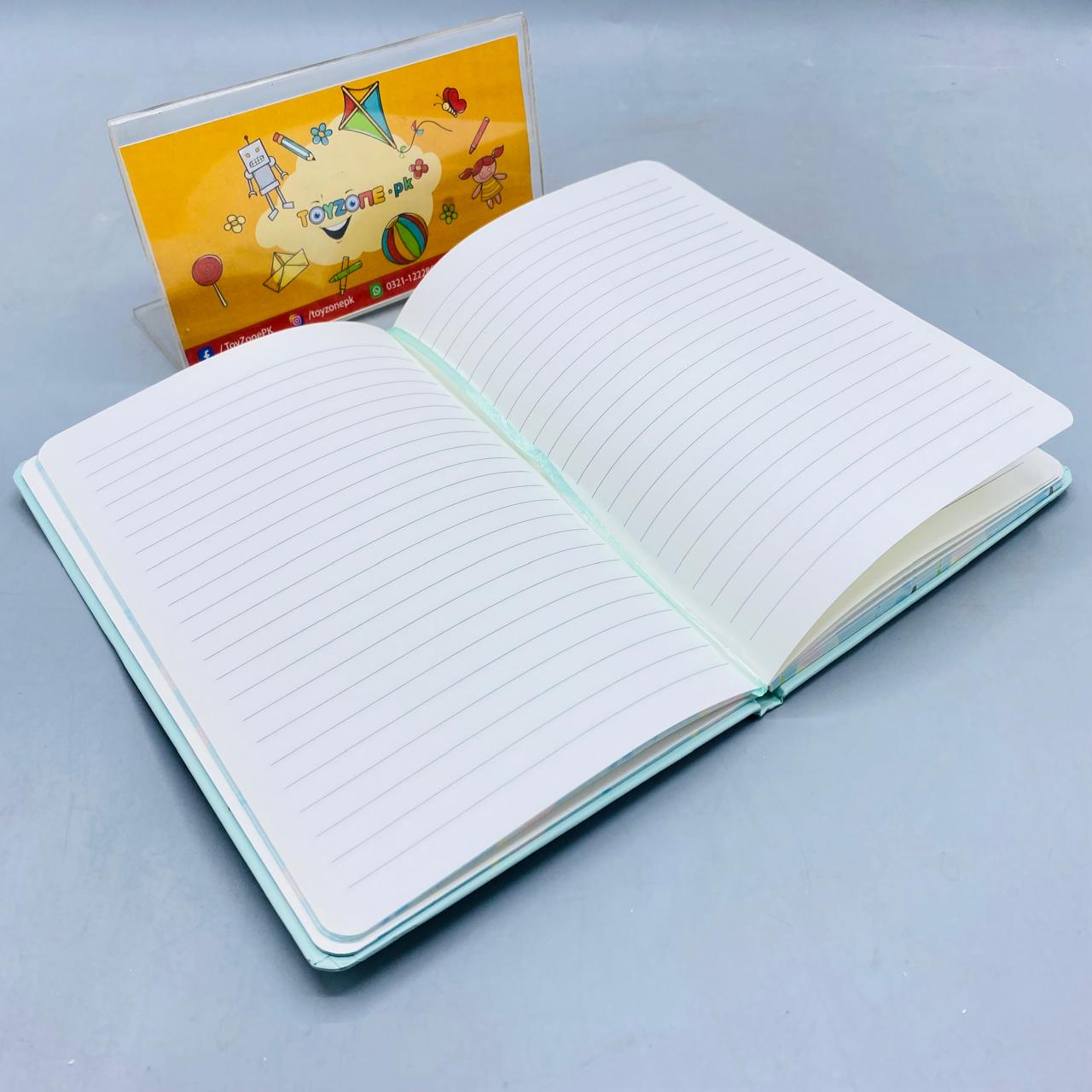 Happy Dino Theme NoteBook