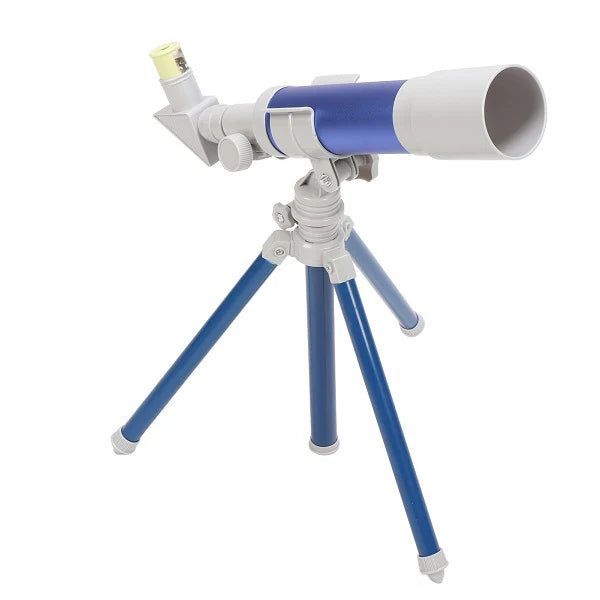 Adjusting Telescope With Stand