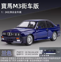 Thumbnail for 1:24 Diecast BMW M3 Model Car