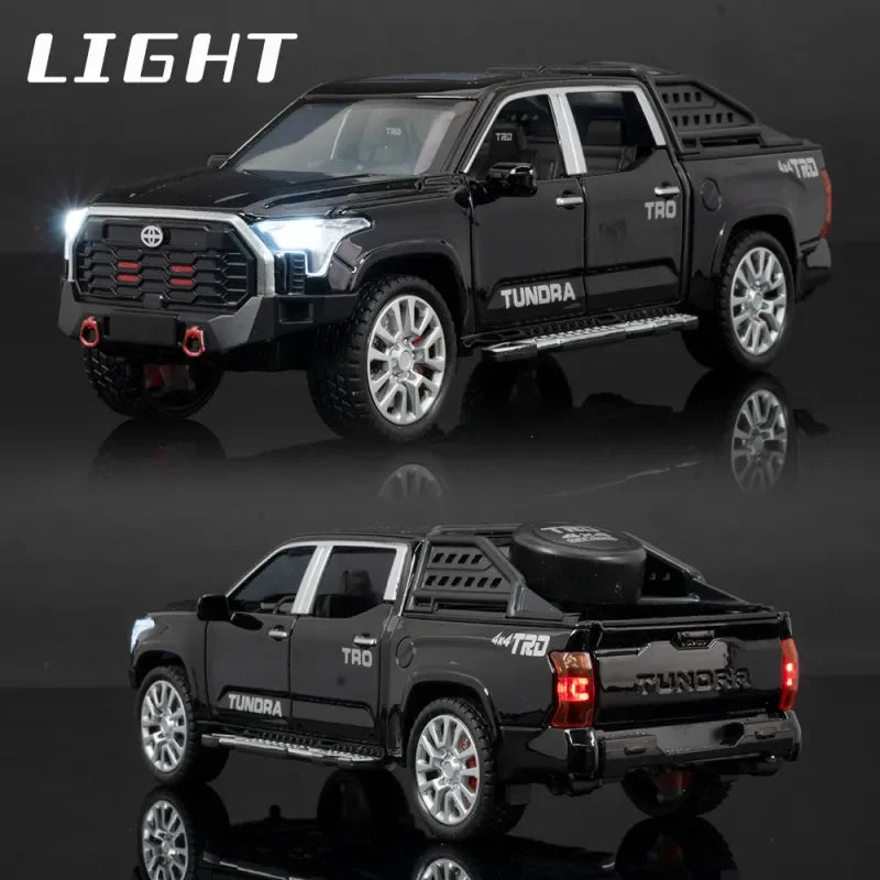 1:24 Scale Diecast Toyota Tundra TRO