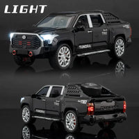 Thumbnail for 1:24 Scale Diecast Toyota Tundra TRO