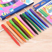 24PCS Crayon