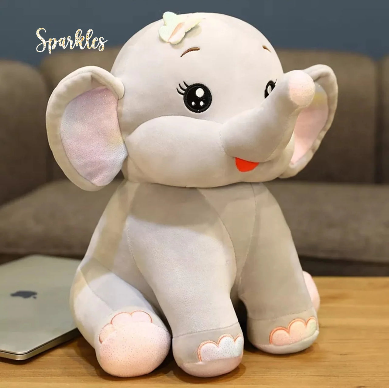 Giant  Elephant Plush