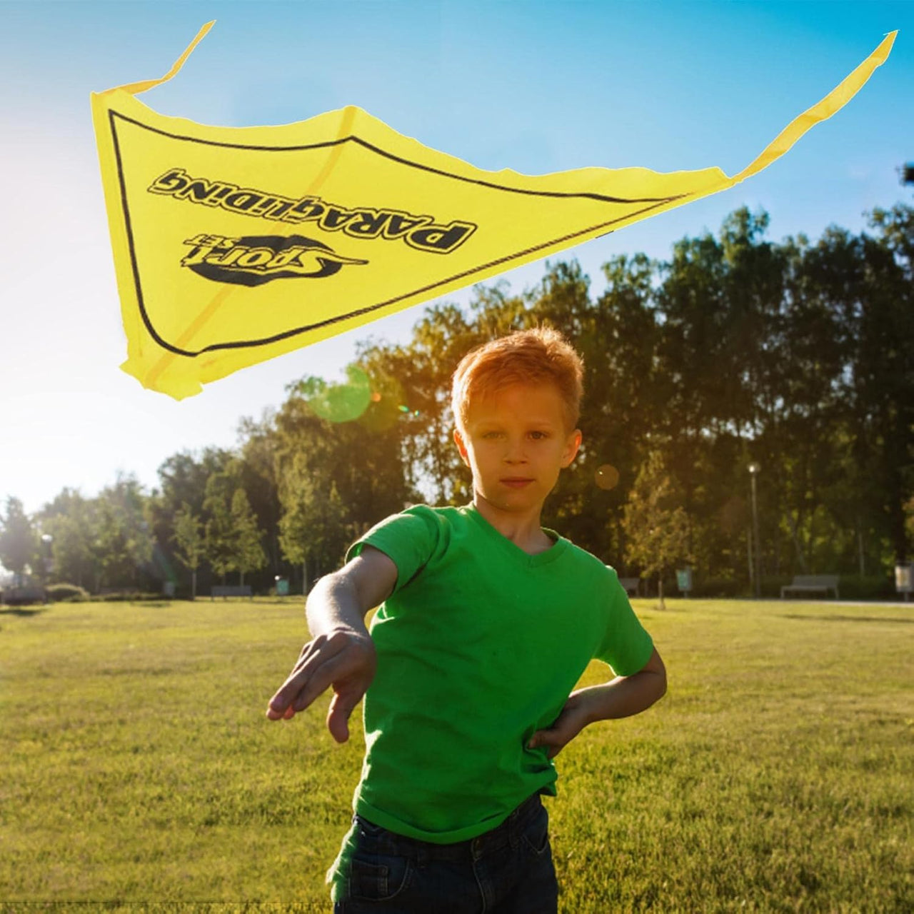 Outdoor Flying Slingshort Kite